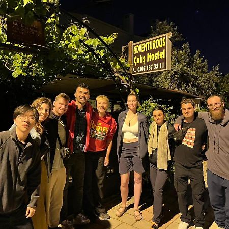 Adventurous Local Hostel Fethiye Exteriör bild