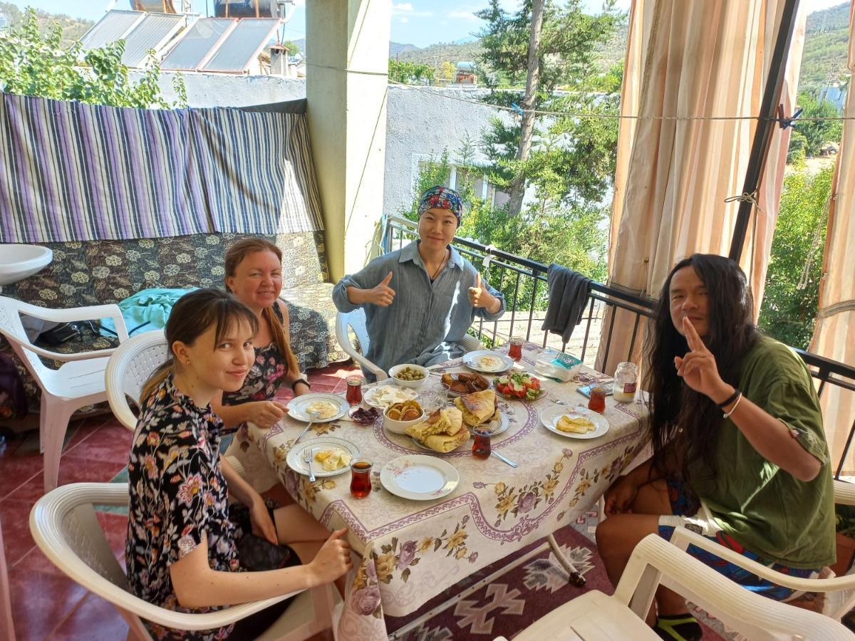 Adventurous Local Hostel Fethiye Exteriör bild
