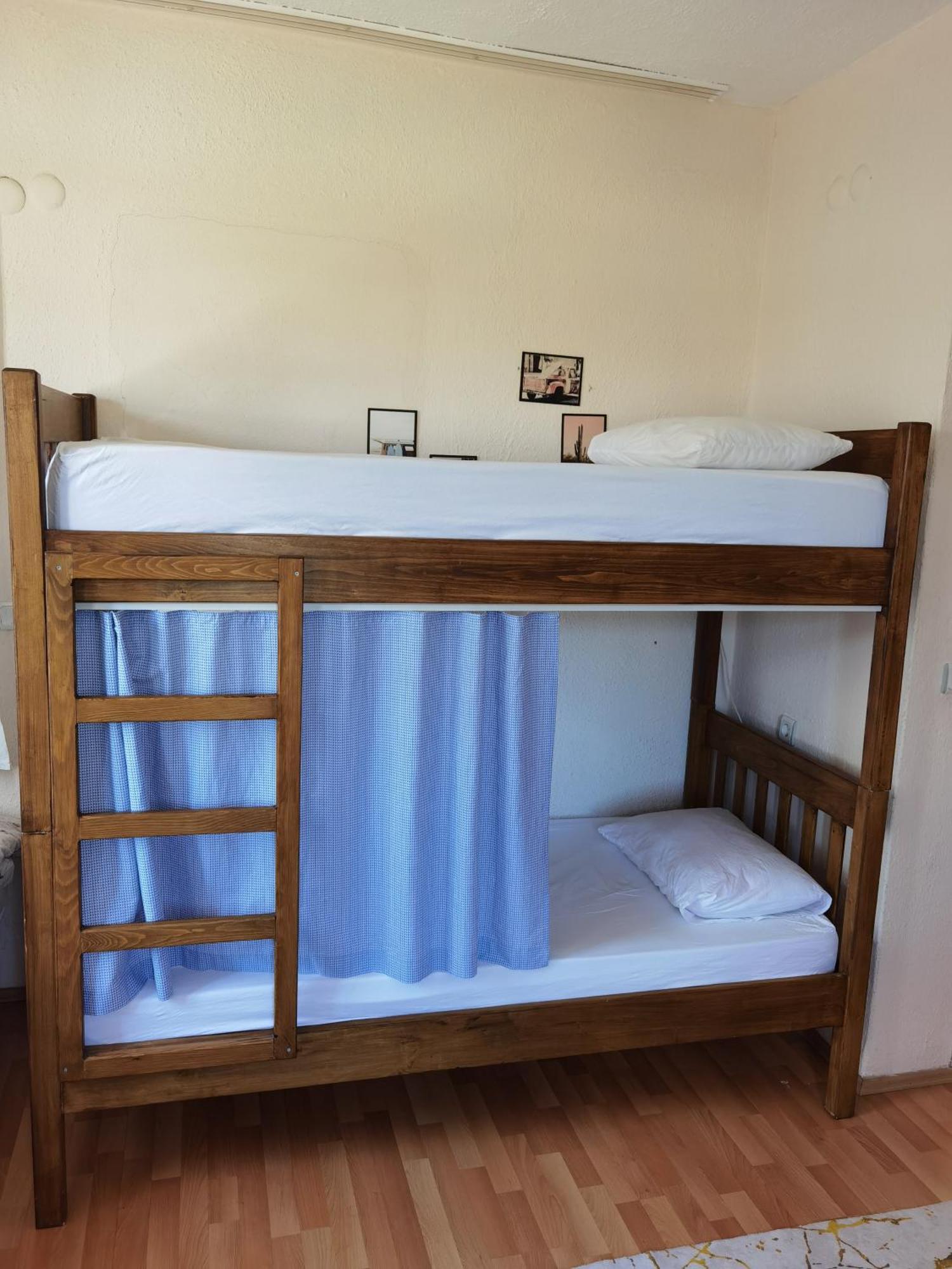 Adventurous Local Hostel Fethiye Exteriör bild